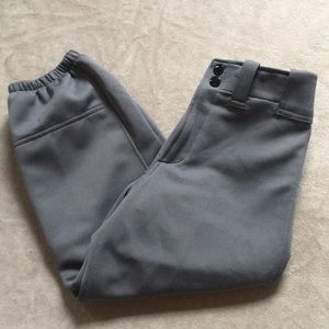 Girls Softball Pants